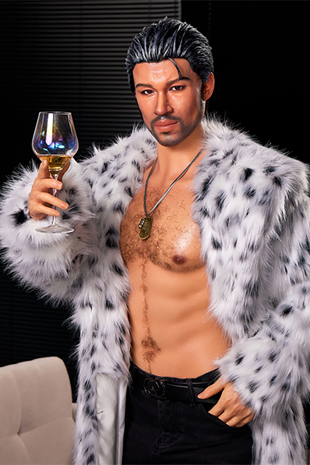 170cm/5ft7 Male Silicone Sex Doll – Richard