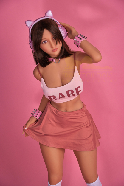 153cm/5ft0 E-Cup TPE Sex Doll – Rhea-DollsLover Official Store