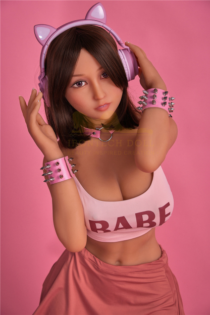 153cm/5ft0 E-Cup TPE Sex Doll – Rhea-DollsLover Official Store