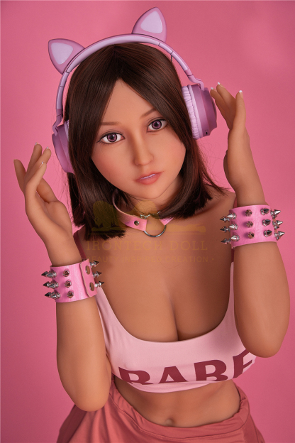 153cm/5ft0 E-Cup TPE Sex Doll – Rhea-DollsLover Official Store