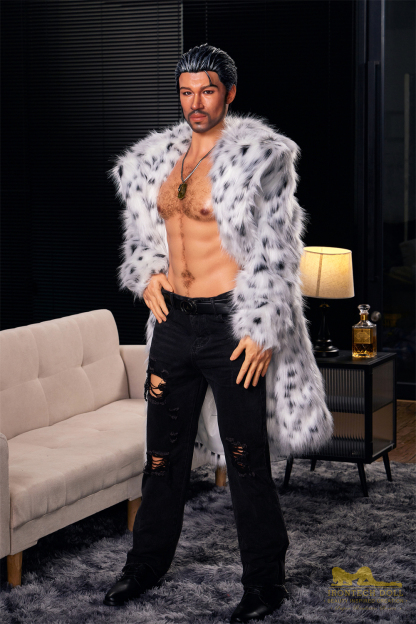 170cm/5ft7 Male TPE Sex Doll – Richard-DollsLover Official Store