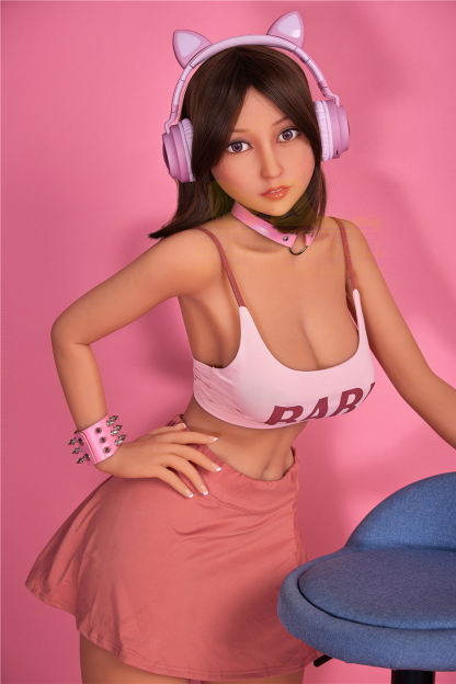 153cm/5ft0 E-Cup TPE Sex Doll – Rhea-DollsLover Official Store