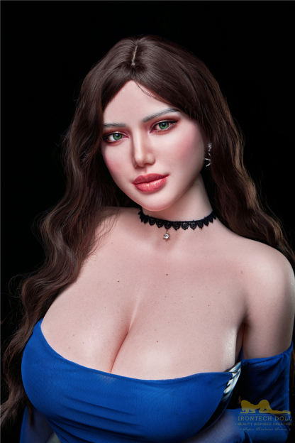 162cm/5ft4 H-Cup Silicone Sex Doll – Chirpy-DollsLover Official Store