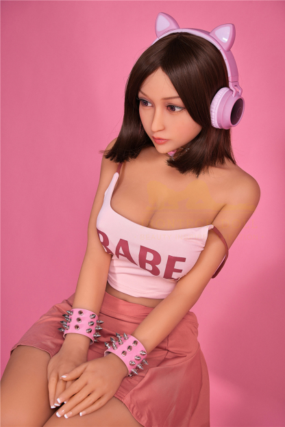 153cm/5ft0 E-Cup TPE Sex Doll – Rhea-DollsLover Official Store