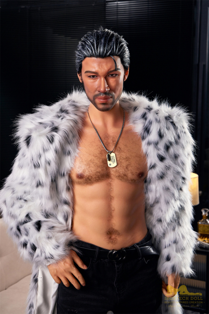 170cm/5ft7 Male TPE Sex Doll – Richard-DollsLover Official Store
