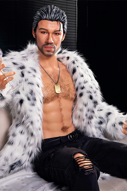 170cm/5ft7 Male TPE Sex Doll – Richard-DollsLover Official Store