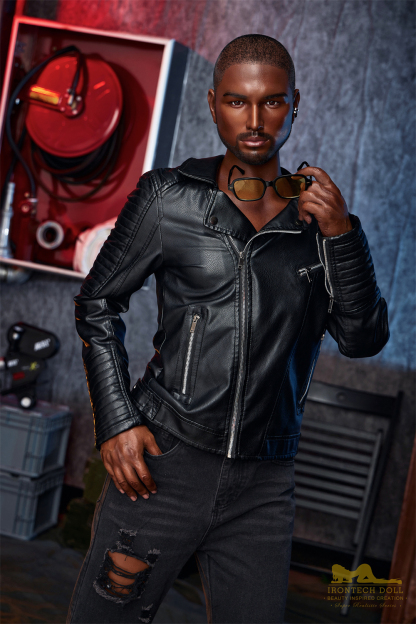 170cm/5ft7 Male TPE Sex Doll – Kevin-DollsLover Official Store
