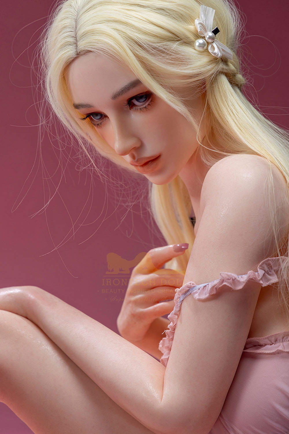 158cm/5ft2 F-Cup Silicone Sex Doll - Bailey [ Fast Shipping ]