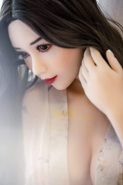 159cm/5ft3 D-Cup TPE Sex Doll – Idrina-DollsLover Official Store