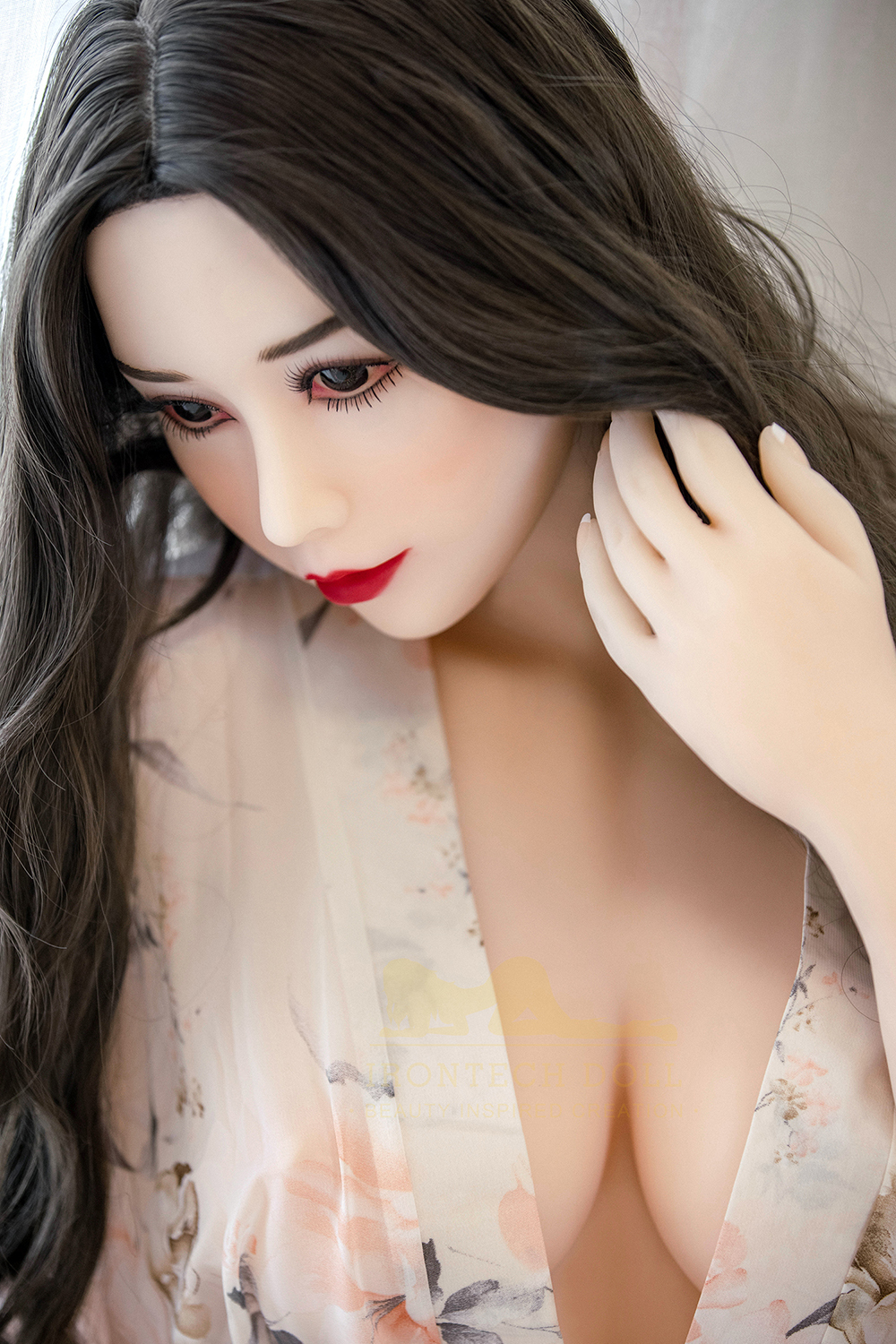 159cm/5ft3 D-Cup TPE Sex Doll – Idrina