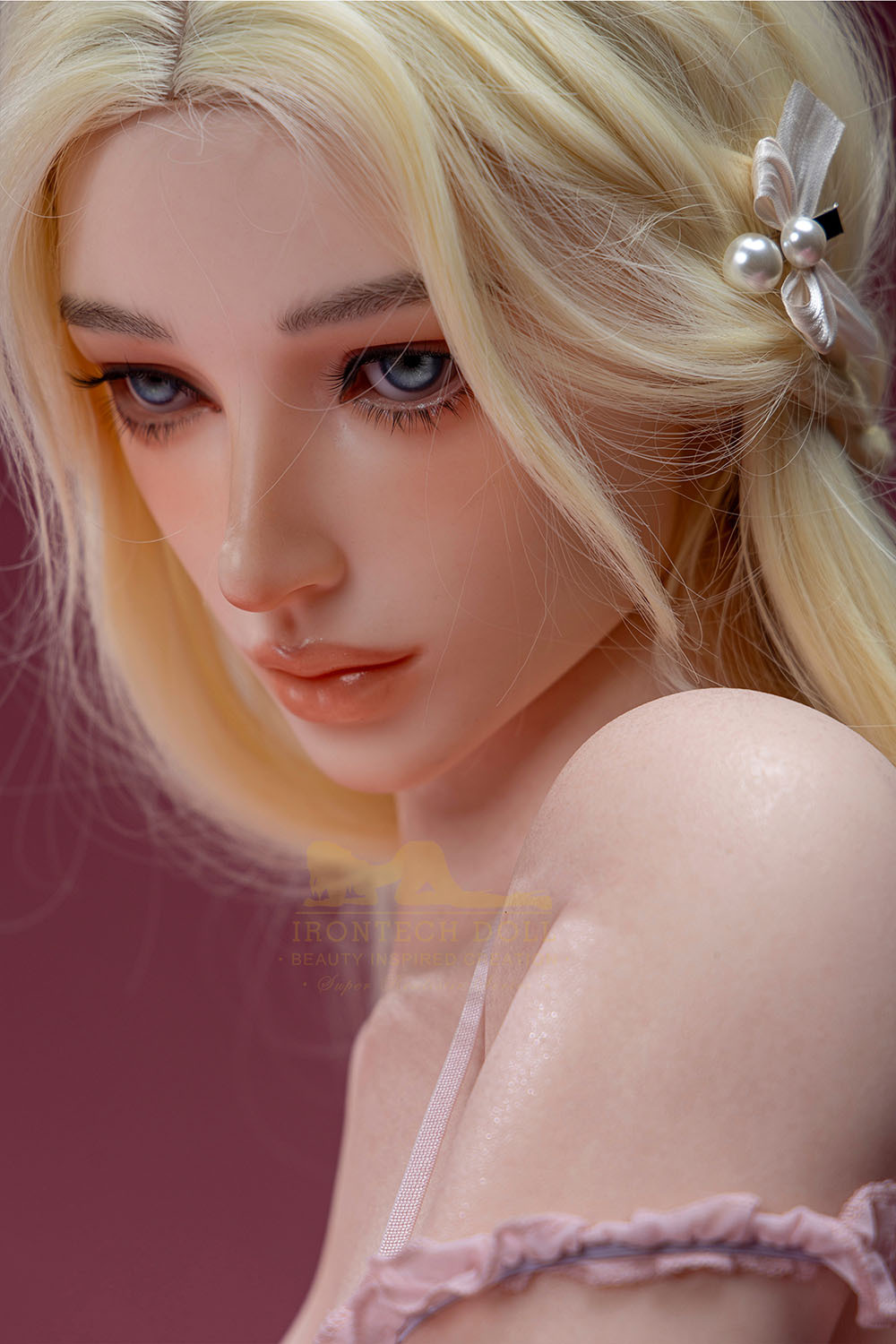 158cm/5ft2 F-Cup Silicone Sex Doll - Bailey [ Fast Shipping ]