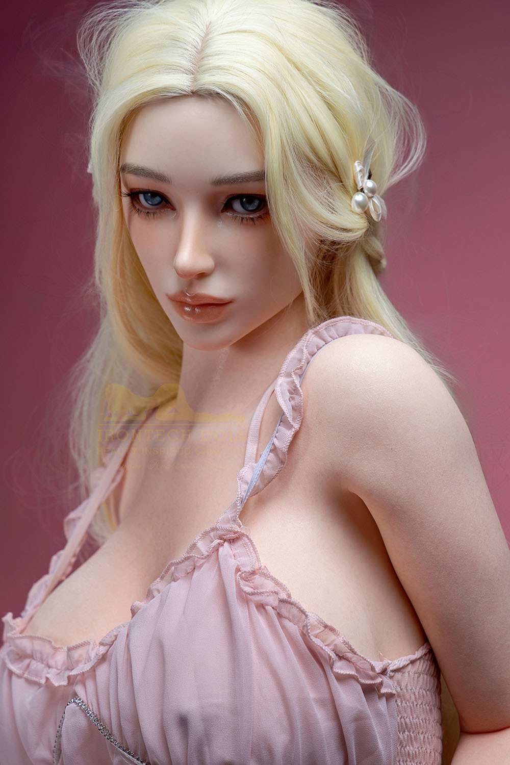 158cm/5ft2 F-Cup Silicone Sex Doll - Bailey [ Fast Shipping ]