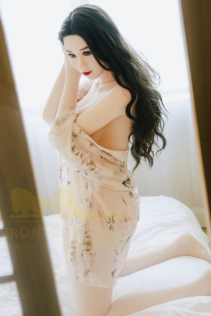 159cm/5ft3 D-Cup TPE Sex Doll – Idrina-DollsLover Official Store