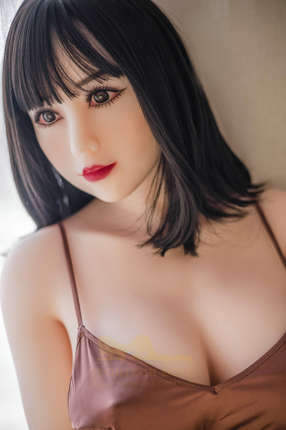 159cm/5ft3 D-Cup TPE Sex Doll – Ilyria