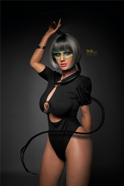 165cm/5ft5 F-Cup Silicone Sex Doll – Pamela-DollsLover Official Store