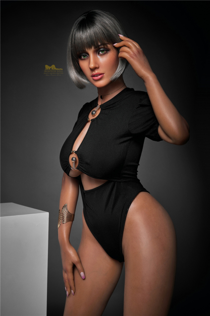 165cm/5ft5 F-Cup Silicone Sex Doll – Pamela-DollsLover Official Store