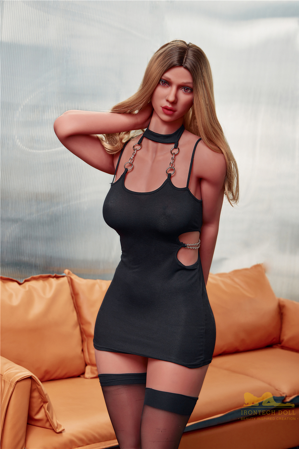 171cm/5ft7 D-Cup TPE Sex Doll – Malina