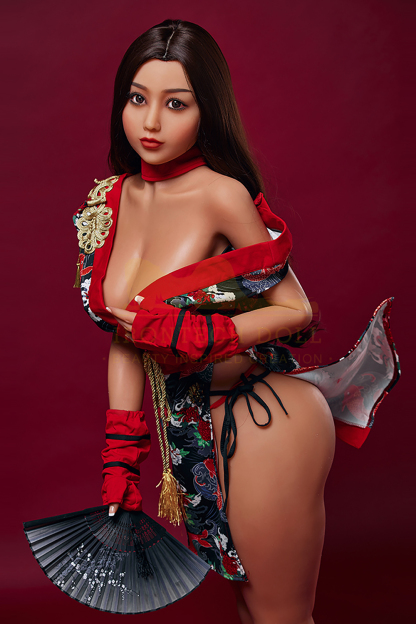153cm/5ft0 E-Cup TPE Sex Doll – Romilly-DollsLover Official Store