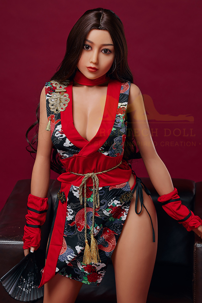 153cm/5ft0 E-Cup TPE Sex Doll – Romilly-DollsLover Official Store