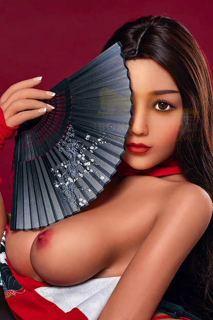 153cm/5ft0 E-Cup TPE Sex Doll – Romilly-DollsLover Official Store