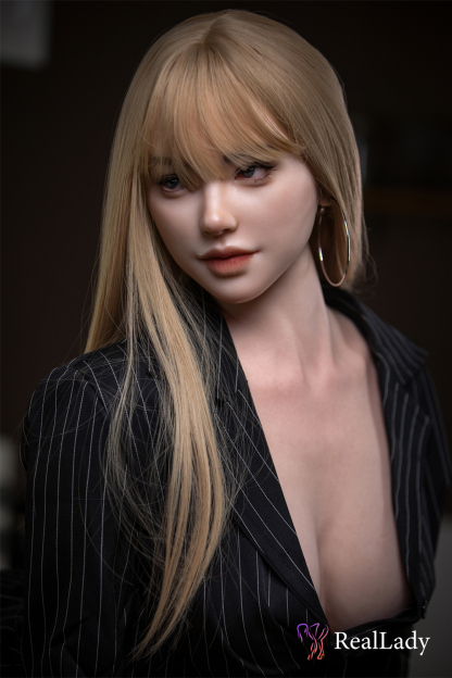 170cm/5ft7 C-Cup Silicone Sex Doll – Ginevra-DollsLover Official Store