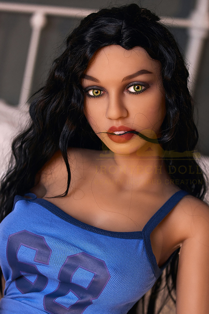 154cm/5ft1 F-Cup TPE Sex Doll – Theodora-DollsLover Official Store