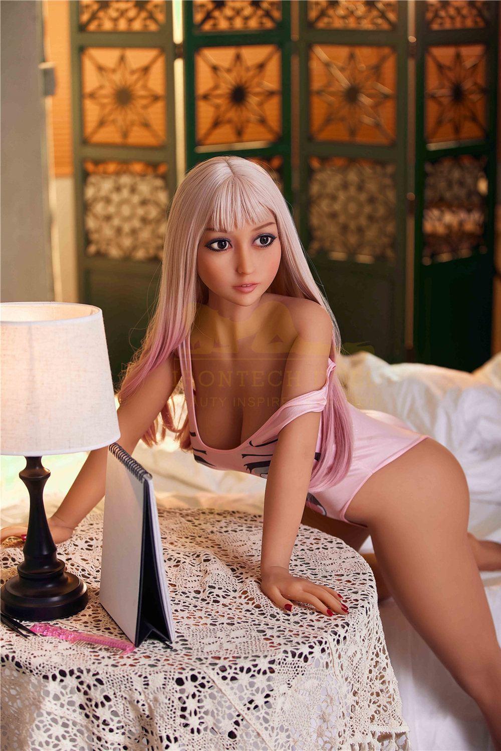 154cm/5ft1 F-Cup TPE Sex Doll – Sorrel