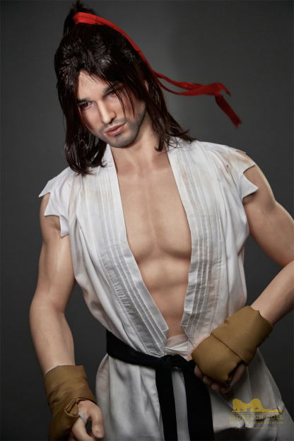 176cm/5ft9 Male TPE Sex Doll – Michael-DollsLover Official Store