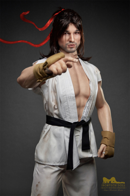 176cm/5ft9 Male TPE Sex Doll – Michael-DollsLover Official Store