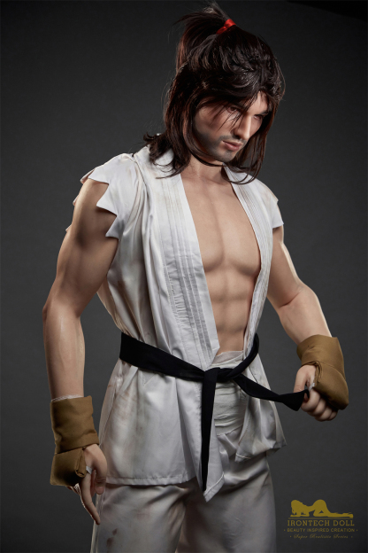 176cm/5ft9 Male TPE Sex Doll – Michael-DollsLover Official Store
