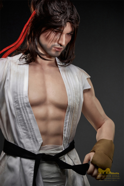 176cm/5ft9 Male TPE Sex Doll – Michael-DollsLover Official Store