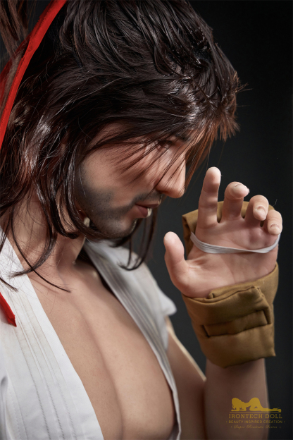 176cm/5ft9 Male TPE Sex Doll – Michael-DollsLover Official Store