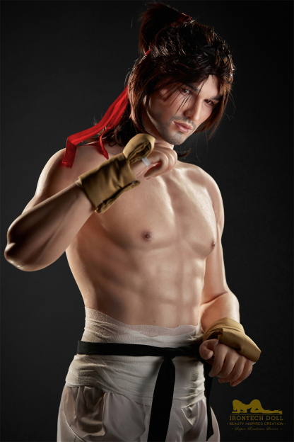 176cm/5ft9 Male TPE Sex Doll – Michael-DollsLover Official Store