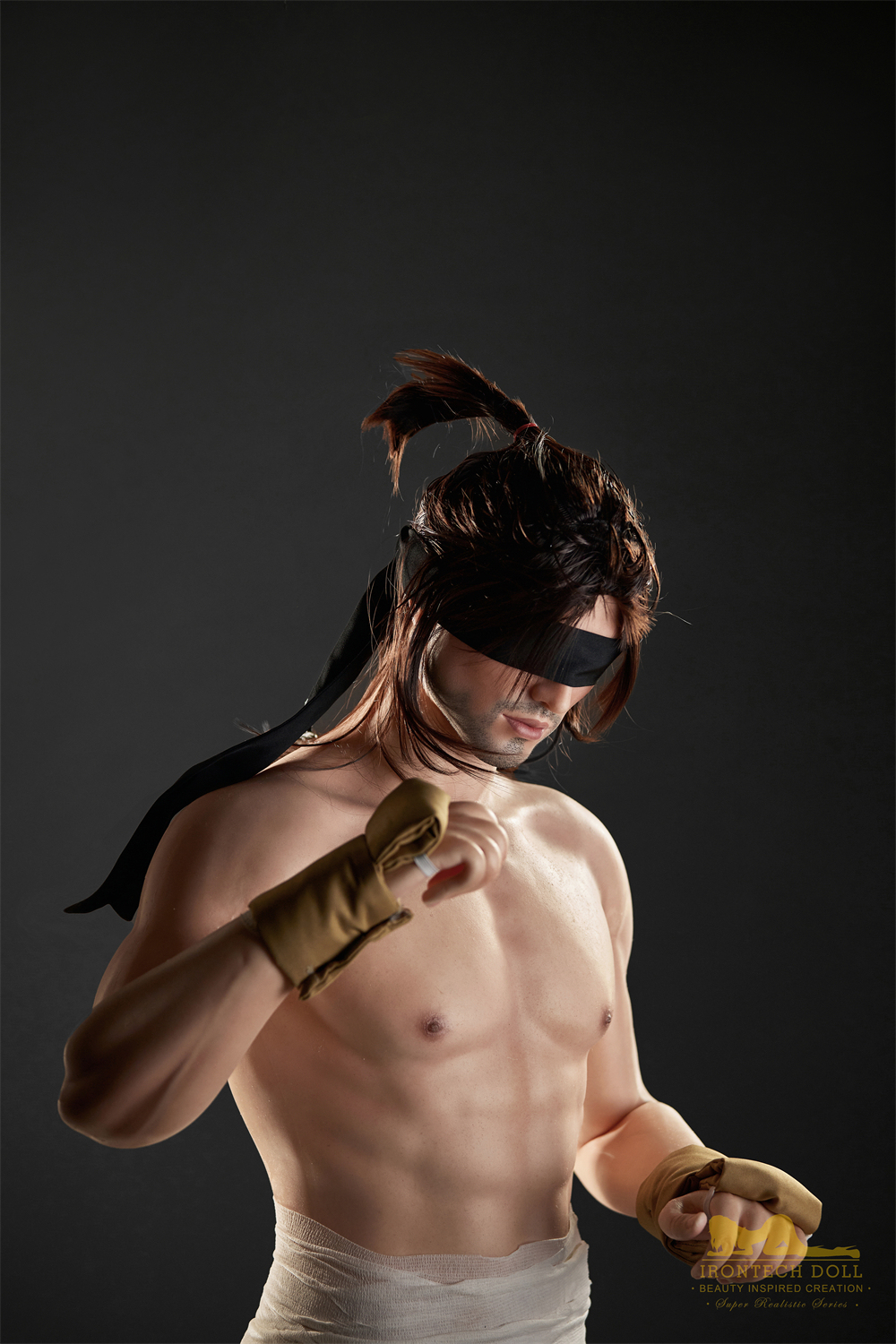 176cm/5ft9 Male TPE Sex Doll – Michael