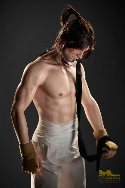 176cm/5ft9 Male TPE Sex Doll – Michael-DollsLover Official Store