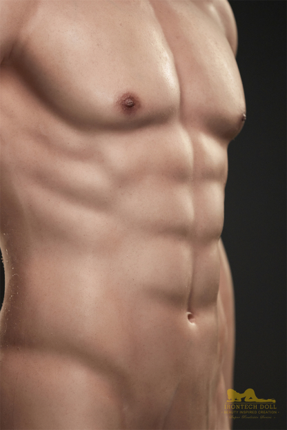176cm/5ft9 Male TPE Sex Doll – Michael-DollsLover Official Store