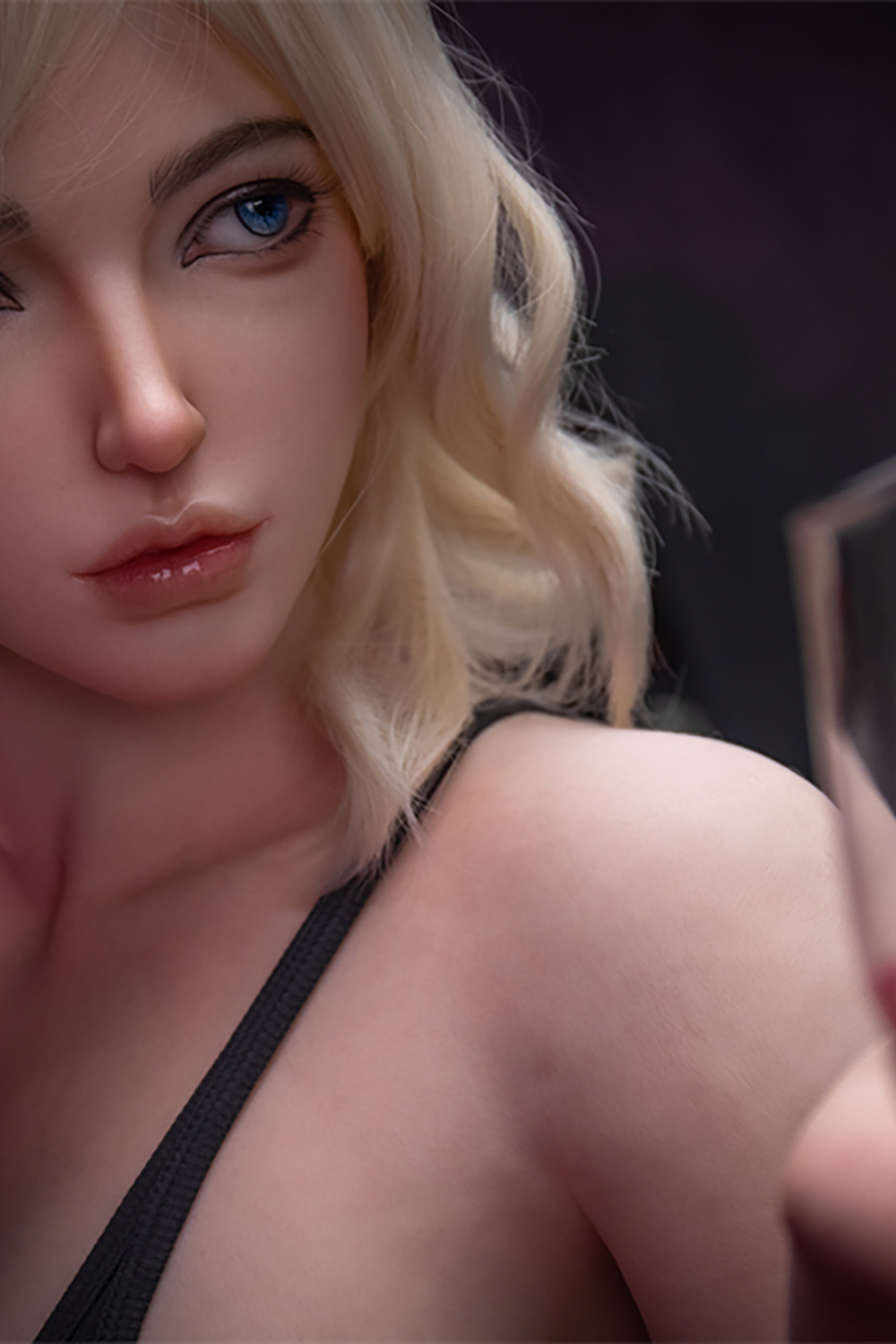 170cm/5ft7 C-Cup Silicone Sex Doll – Jacinta