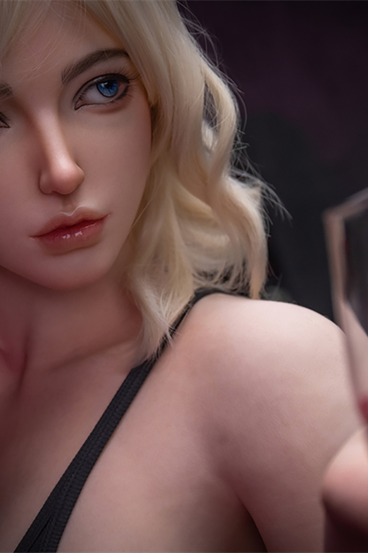 170cm/5ft7 C-Cup Silicone Sex Doll – Jacinta-DollsLover Official Store
