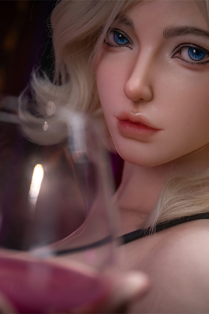 170cm/5ft7 C-Cup Silicone Sex Doll – Jacinta-DollsLover Official Store