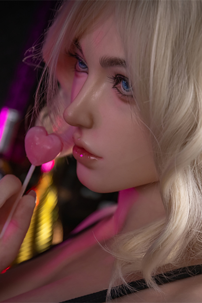 170cm/5ft7 C-Cup Silicone Sex Doll – Jacinta-DollsLover Official Store