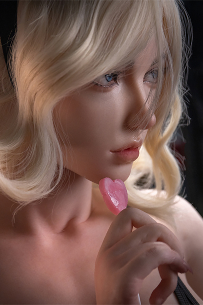 170cm/5ft7 C-Cup Silicone Sex Doll – Jacinta-DollsLover Official Store