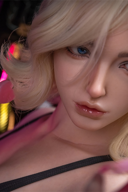 170cm/5ft7 C-Cup Silicone Sex Doll – Jacinta-DollsLover Official Store