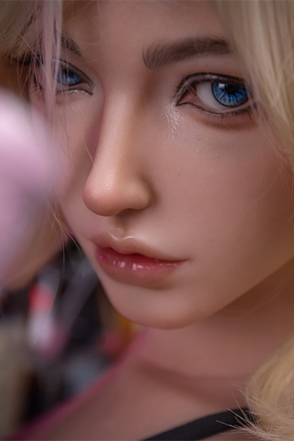 170cm/5ft7 C-Cup Silicone Sex Doll – Jacinta-DollsLover Official Store
