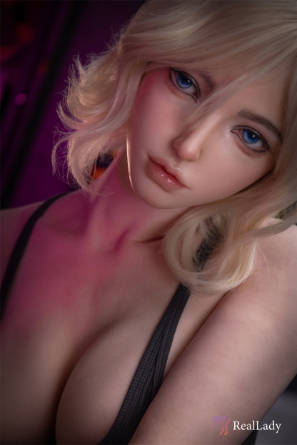 170cm/5ft7 C-Cup Silicone Sex Doll – Jacinta-DollsLover Official Store