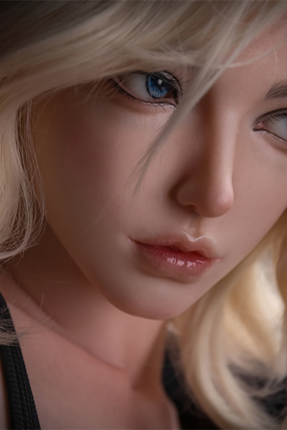 170cm/5ft7 C-Cup Silicone Sex Doll – Jacinta-DollsLover Official Store