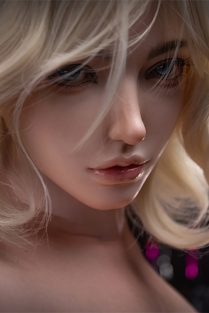 170cm/5ft7 C-Cup Silicone Sex Doll – Jacinta-DollsLover Official Store