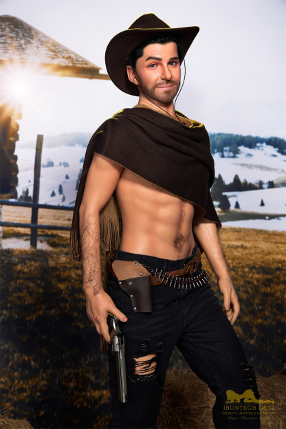 170cm/5ft7 Male TPE Sex Doll – Christopher-DollsLover Official Store