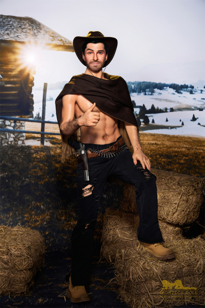 170cm/5ft7 Male TPE Sex Doll – Christopher-DollsLover Official Store