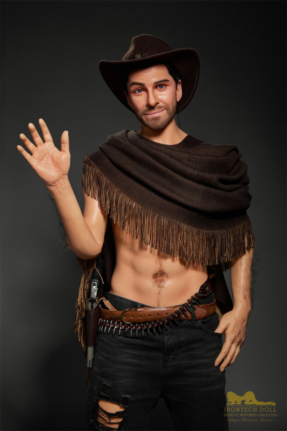 170cm/5ft7 Male TPE Sex Doll – Christopher-DollsLover Official Store