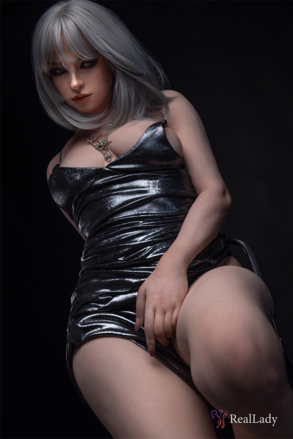 170cm/5ft7 C-Cup Silicone Sex Doll – Ffion-DollsLover Official Store